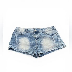 Y2K Guess Denim Shorts Size 30